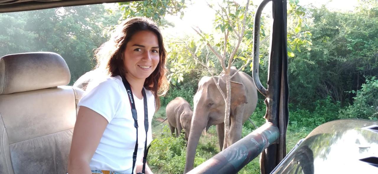 Tusker's Paradise Safari Villa Udawalawe Eksteriør billede