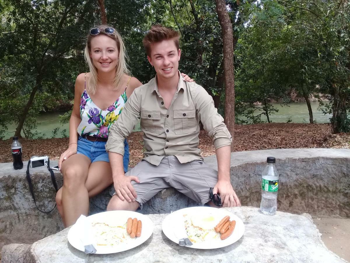 Tusker's Paradise Safari Villa Udawalawe Eksteriør billede